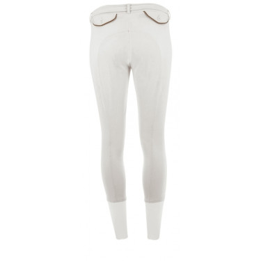 Calça Eden da PL Point Sellier Branco