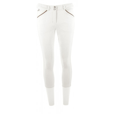 Calça Eden da PL Point Sellier Branco