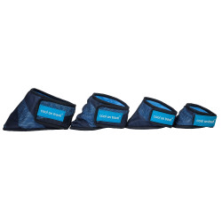 Bandana refrescante Cool on Track Back on Track Azul