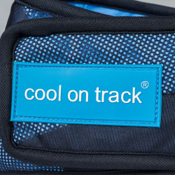 Bandana refrescante Cool on Track Back on Track Azul