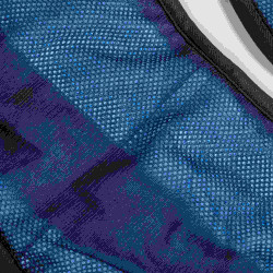 Bandana refrescante Cool on Track Back on Track Azul