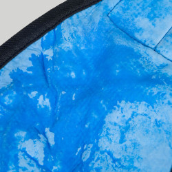 Bandana refrescante Cool on Track Back on Track Azul