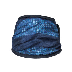 Bandana refrescante Cool on Track Back on Track Azul