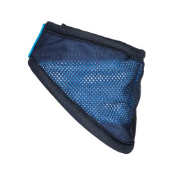 Bandana refrescante Cool on Track Back on Track Azul