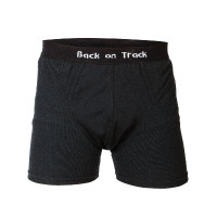 Boxer Masculino Back on Track Preto