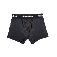 Boxer Mike homem P4G Back on Track Preto