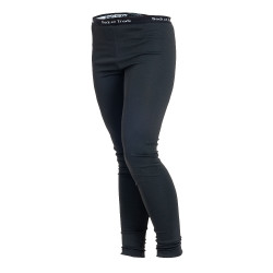 Calça térmica longa Back on Track feminina polipropileno Calça térmica longa Back on Track feminina polipropileno