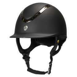 Capacete EQ3 Pardus smooth Back on Track com catraca Capacete EQ3 Pardus smooth Back on Track com catraca