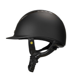 Capacete EQ3 Pardus smooth Back on Track com catraca Capacete EQ3 Pardus smooth Back on Track com catraca