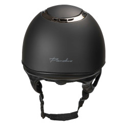 Capacete EQ3 Pardus smooth Back on Track com catraca Capacete EQ3 Pardus smooth Back on Track com catraca