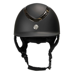 Capacete EQ3 Pardus smooth Back on Track com catraca Capacete EQ3 Pardus smooth Back on Track com catraca