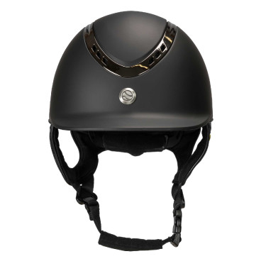 Capacete EQ3 Pardus smooth Back on Track com catraca Capacete EQ3 Pardus smooth Back on Track com catraca
