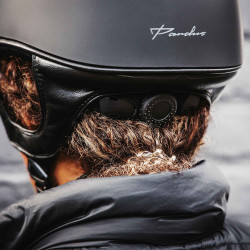 Capacete EQ3 Pardus smooth Back on Track com catraca Capacete EQ3 Pardus smooth Back on Track com catraca