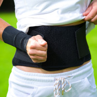 Cinta lombar Royal Back on Track Preto Cinta lombar Royal Back on Track Preto