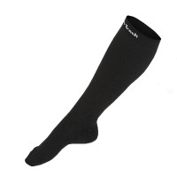 Meias Nikki Back on Track Grande Preto