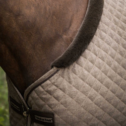 Camisa Back on Track Coleção Haze Castanho