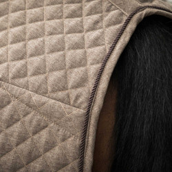 Camisa Back on Track Coleção Haze Castanho