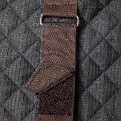 Camisa Back on Track Coleção Haze Castanho