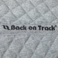 Camisa Haze Collection Back on Track Cinza mesclado Cinzento Camisa Haze Collection Back on Track Cinza mesclado Cinzento