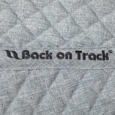Camisa Haze Collection Back on Track Cinza mesclado Camisa Haze Collection Back on Track Cinza mesclado