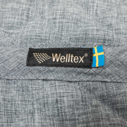 Camisa Haze Collection Back on Track Cinza mesclado Cinzento