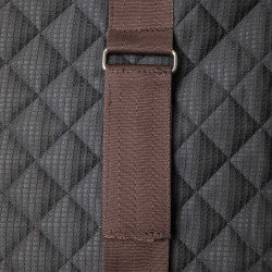 Camisa Haze Collection Back on Track Cinza mesclado Cinzento