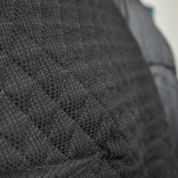 Camisa Haze Collection Back on Track Cinza mesclado Cinzento