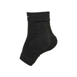 Tornozeleira physio 4-way stretch gel Back on Track Preto Tornozeleira physio 4-way stretch gel Back on Track Preto