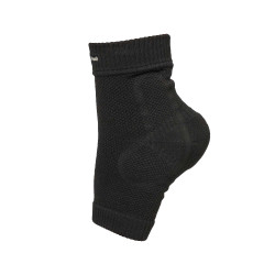 Tornozeleira physio 4-way stretch gel Back on Track Preto Tornozeleira physio 4-way stretch gel Back on Track Preto