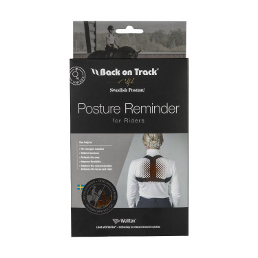 Corretor de postura Back on Track Corretor de postura Back on Track