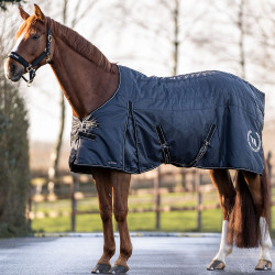 Cobertura de box Millie Back on Track 100g