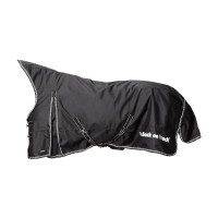 Capa Impermeável Brianna Back on Track 50g Preto