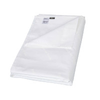 Lençol de Cama Branco Back on Track Branco