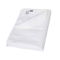 Drap de Lit Blanc Back on Track Blanc