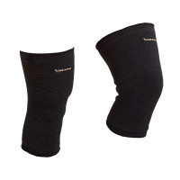 Joelheira Performance Back on Track 4-way-stretch Preto Joelheira Performance Back on Track 4-way-stretch Preto