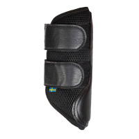 Guetre 3D Mesh Airflow Back on Track Preto Guetre 3D Mesh Airflow Back on Track Preto