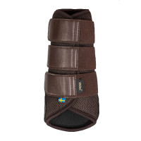 Guetre 3D Mesh Airflow Back on Track Preto