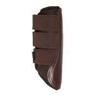 Guetre 3D Mesh Airflow Back on Track Preto