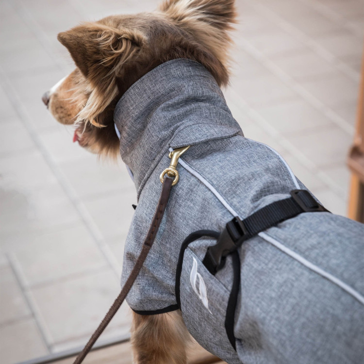 Casaco para cão versátil Nella Back on Track Casaco para cão versátil Nella Back on Track