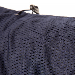 Manteau filet pour chien Back on Track Noir Manteau filet pour chien Back on Track Noir