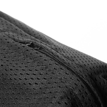 Manteau filet pour chien Back on Track Noir Manteau filet pour chien Back on Track Noir