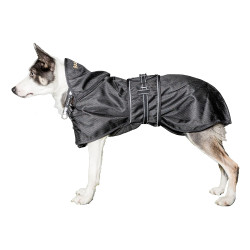 Capa impermeável para cão Back on Track Capa impermeável para cão Back on Track