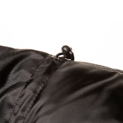 Casaco padrão Back on Track para cão Preto Casaco padrão Back on Track para cão Preto