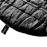 Colchão de viagem para cão Back on Track Preto Colchão de viagem para cão Back on Track Preto