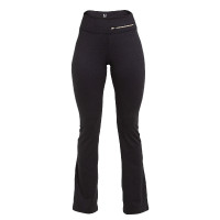 Pantalon Back on Track femme Arwen P4G Noir Pantalon Back on Track femme Arwen P4G Noir