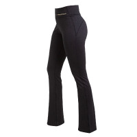 Calça Back on Track feminina Arwen P4G Preto