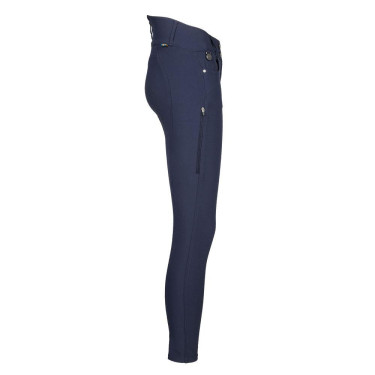 Calça de equitação Julia FS feminina Back on Track Calça de equitação Julia FS feminina Back on Track