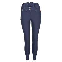 Pantalon d'équitation Julia KS Back on Track Gris Pantalon d'équitation Julia KS Back on Track Gris
