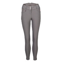 Pantalon d'équitation Julia KS Back on Track Gris Pantalon d'équitation Julia KS Back on Track Gris