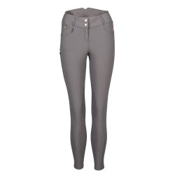 Pantalon d'équitation Julia KS Back on Track Gris Pantalon d'équitation Julia KS Back on Track Gris